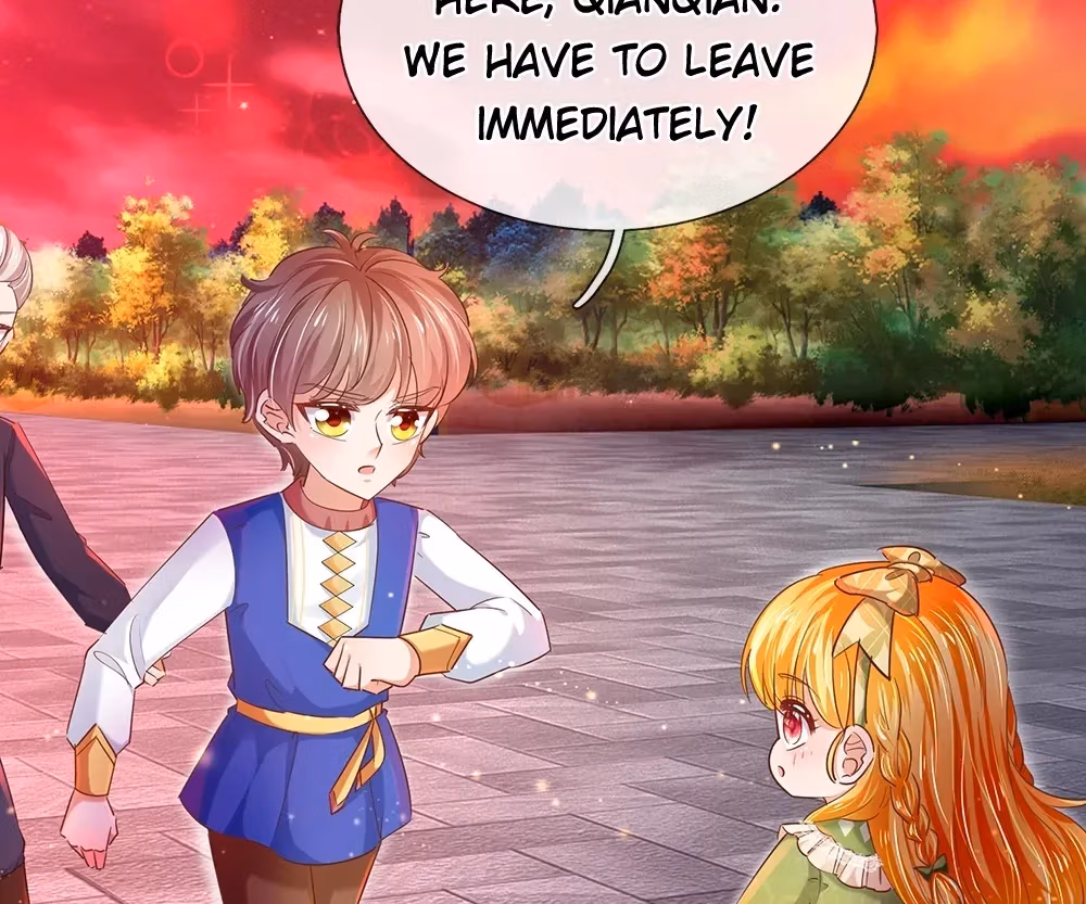 Magical Mate Chapter 465 page 24 - 