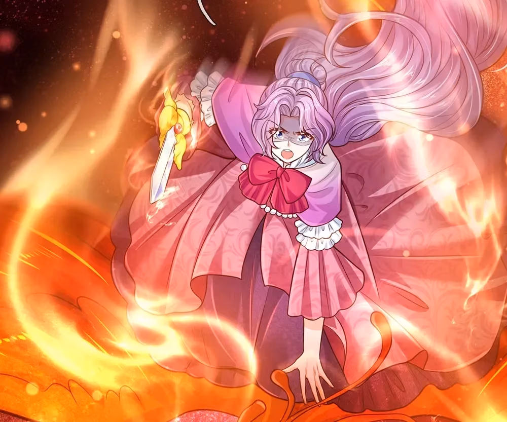 Magical Mate Chapter 465 page 4 - 