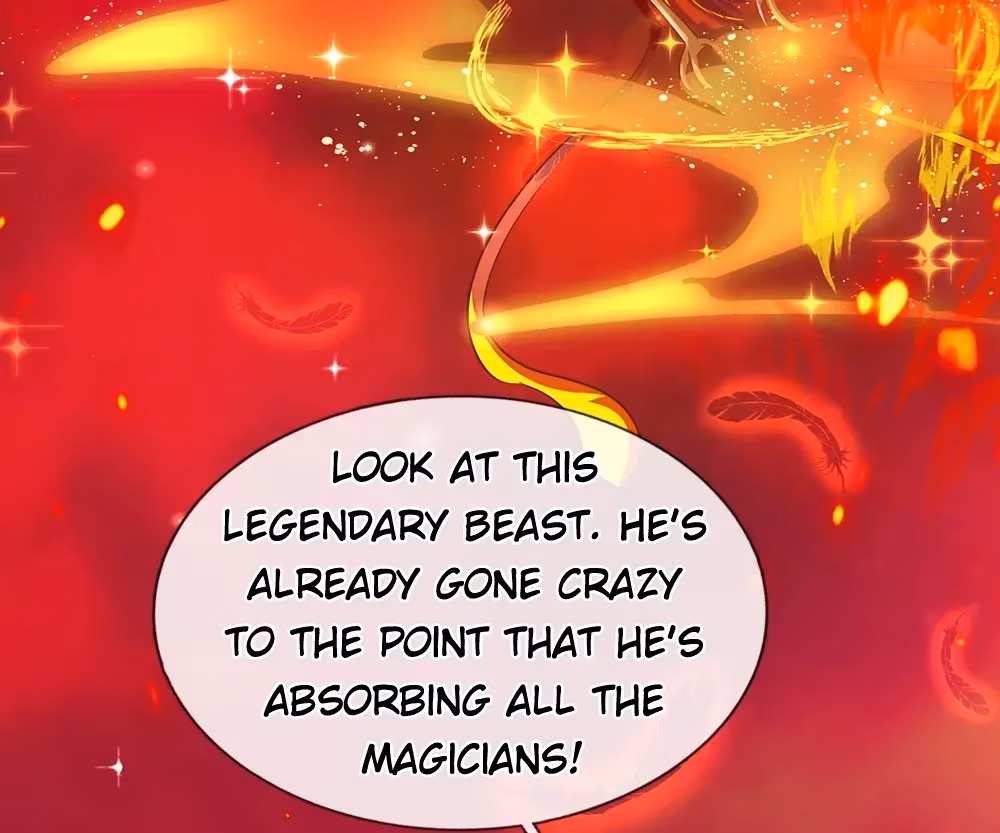 Magical Mate Chapter 465 page 31 - 