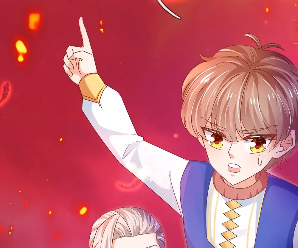 Magical Mate Chapter 465 page 32 - 