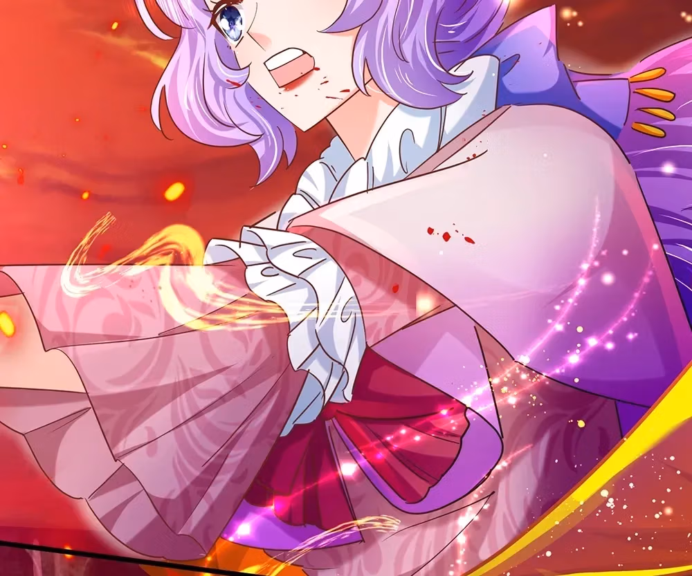 Magical Mate Chapter 465 page 37 - 