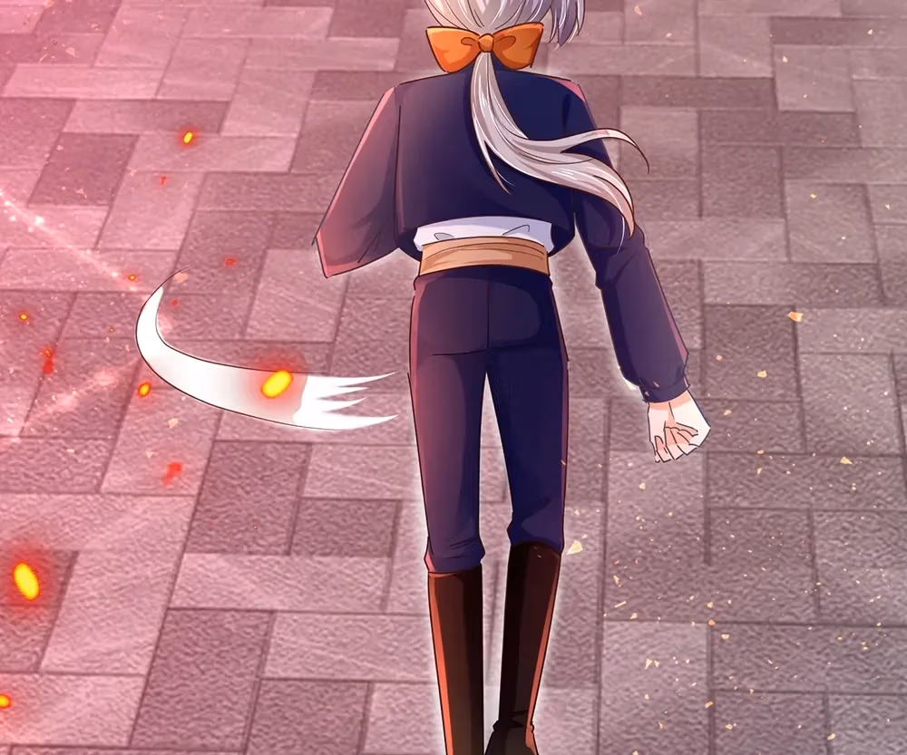 Magical Mate Chapter 465 page 39 - 