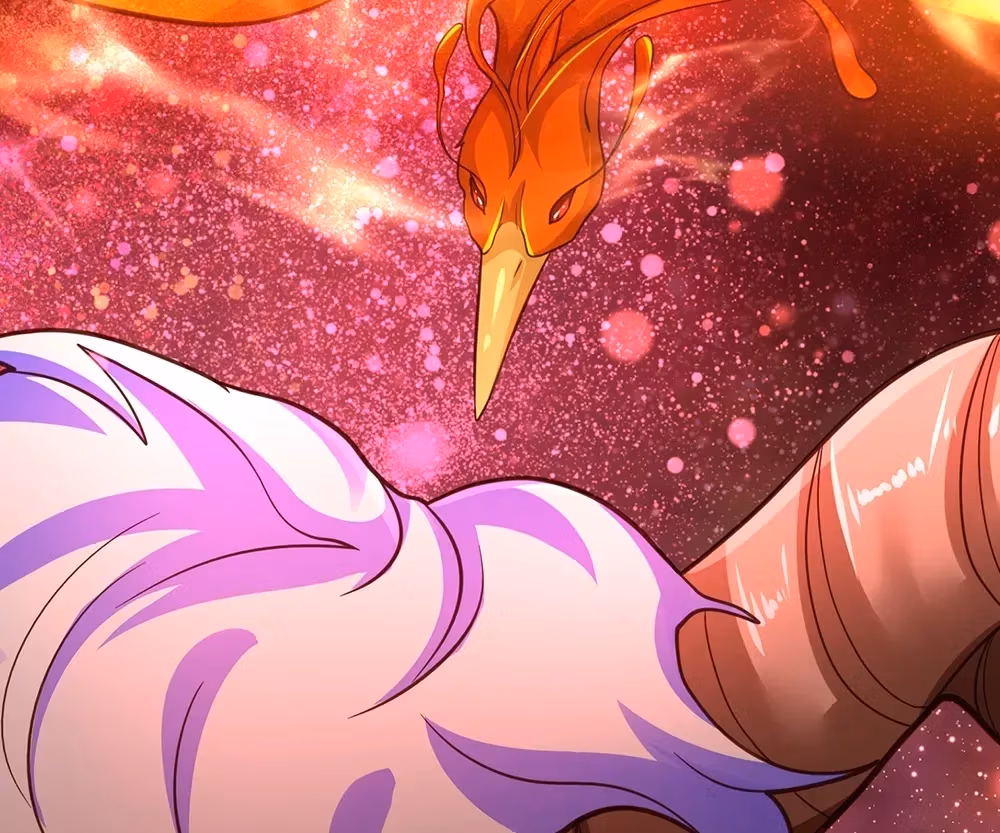 Magical Mate Chapter 465 page 5 - 