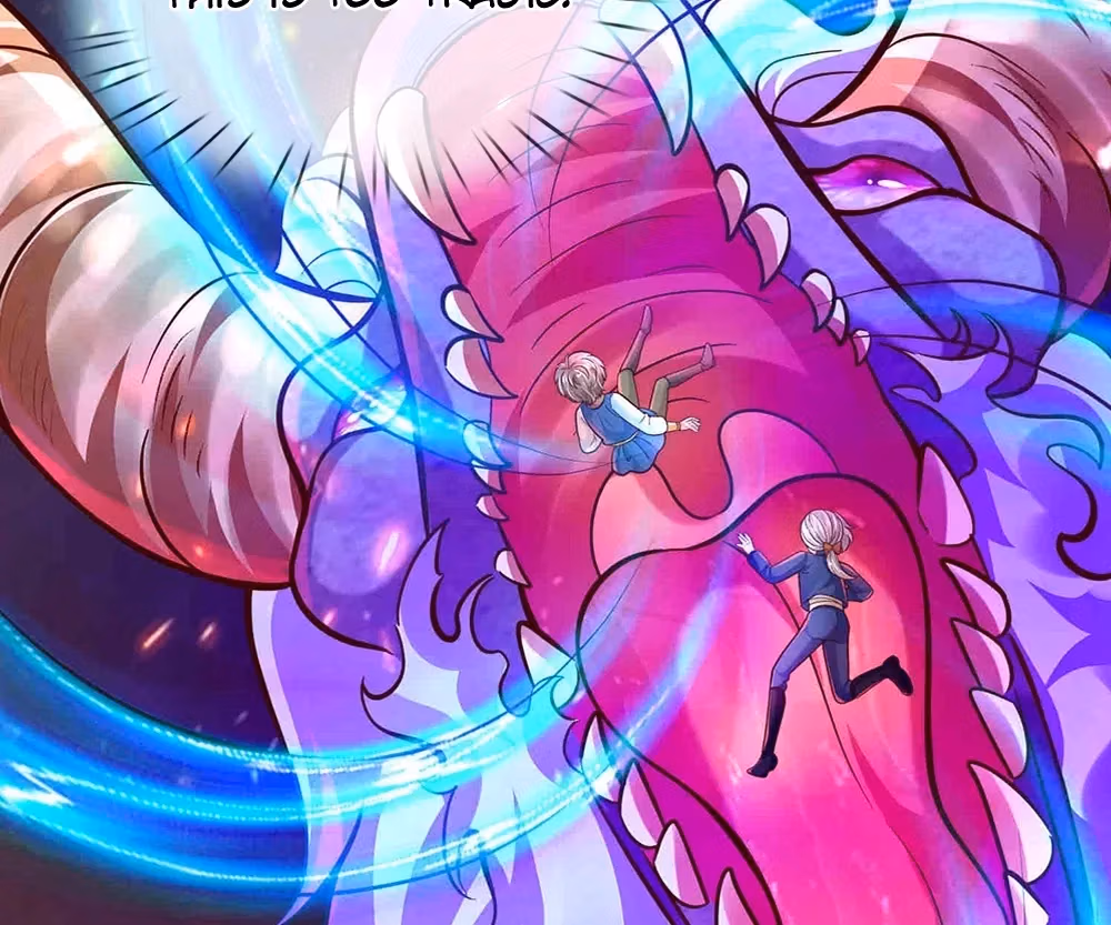 Magical Mate Chapter 467 page 13 - 