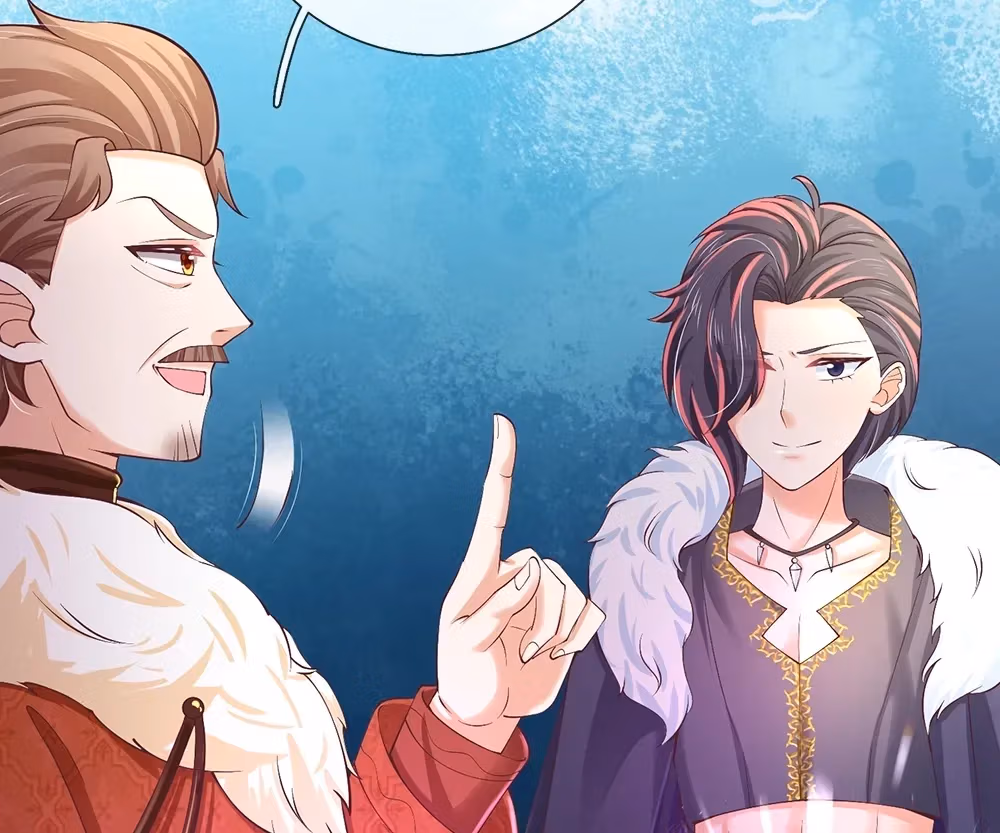 Magical Mate Chapter 468 page 2 - 