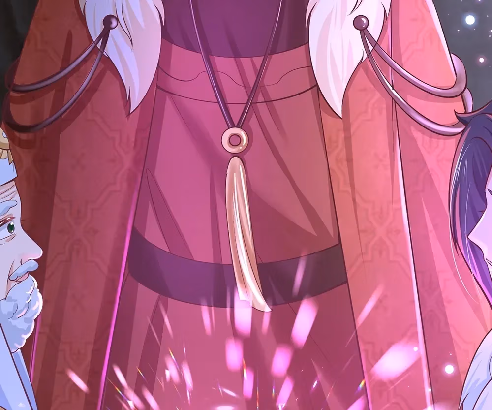 Magical Mate Chapter 468 page 18 - 