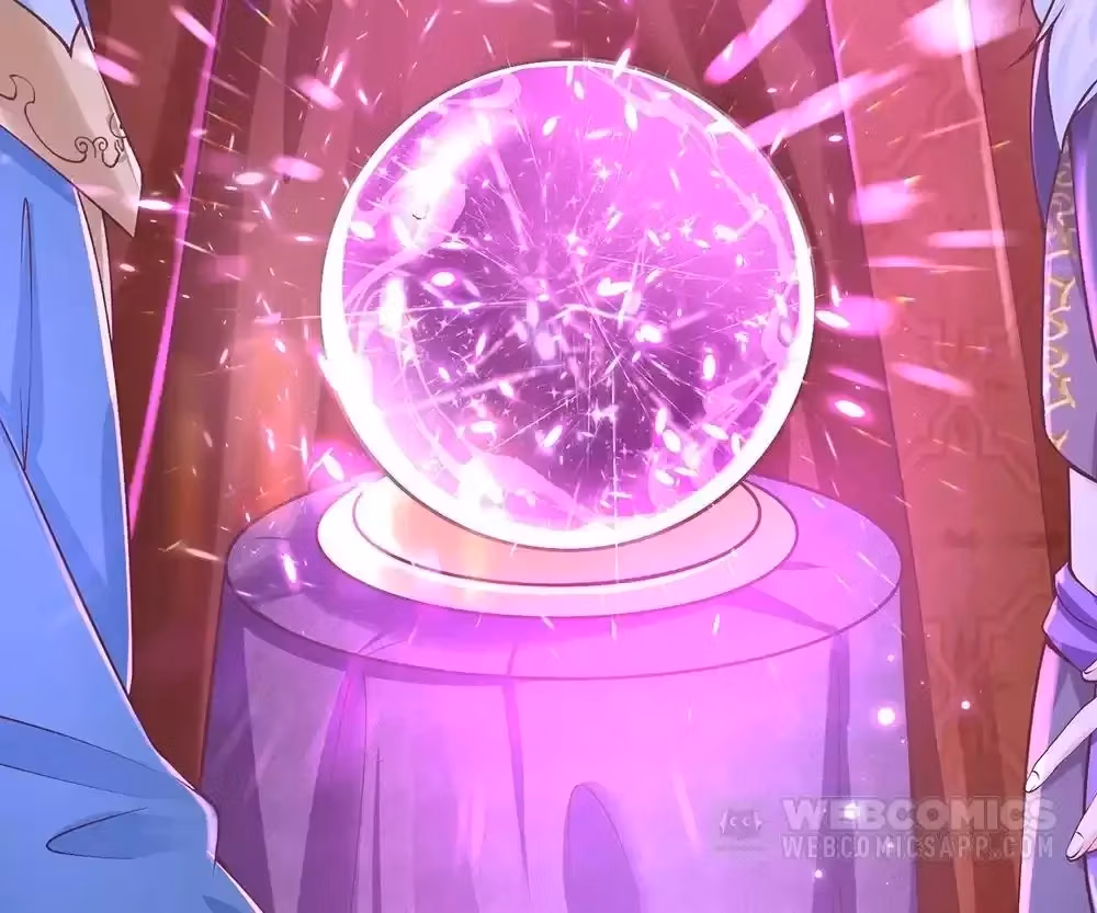 Magical Mate Chapter 468 page 19 - 