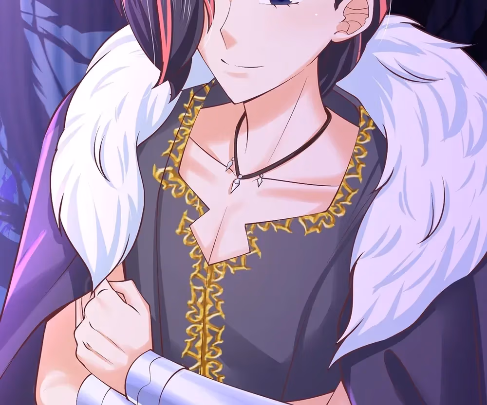 Magical Mate Chapter 468 page 22 - 