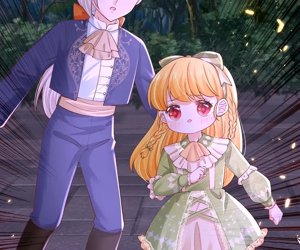 Magical Mate Chapter 468 page 24 - 