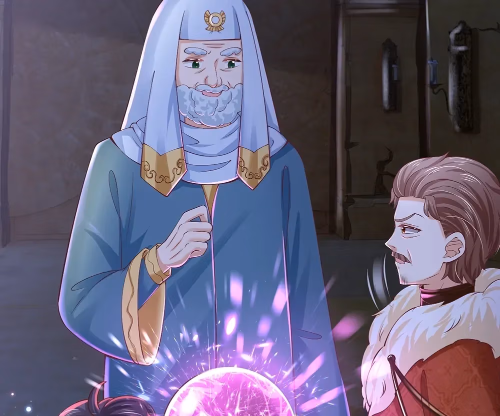 Magical Mate Chapter 468 page 5 - 
