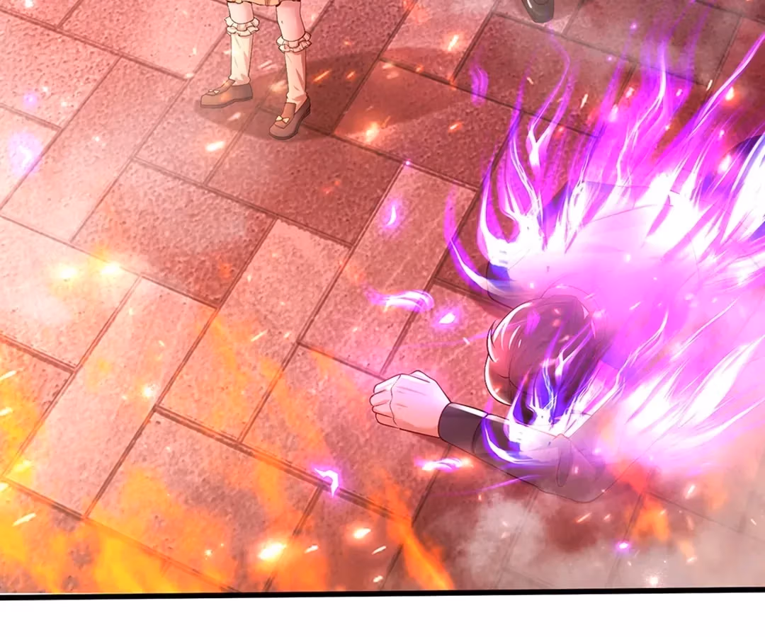 Magical Mate Chapter 469 page 23 - 
