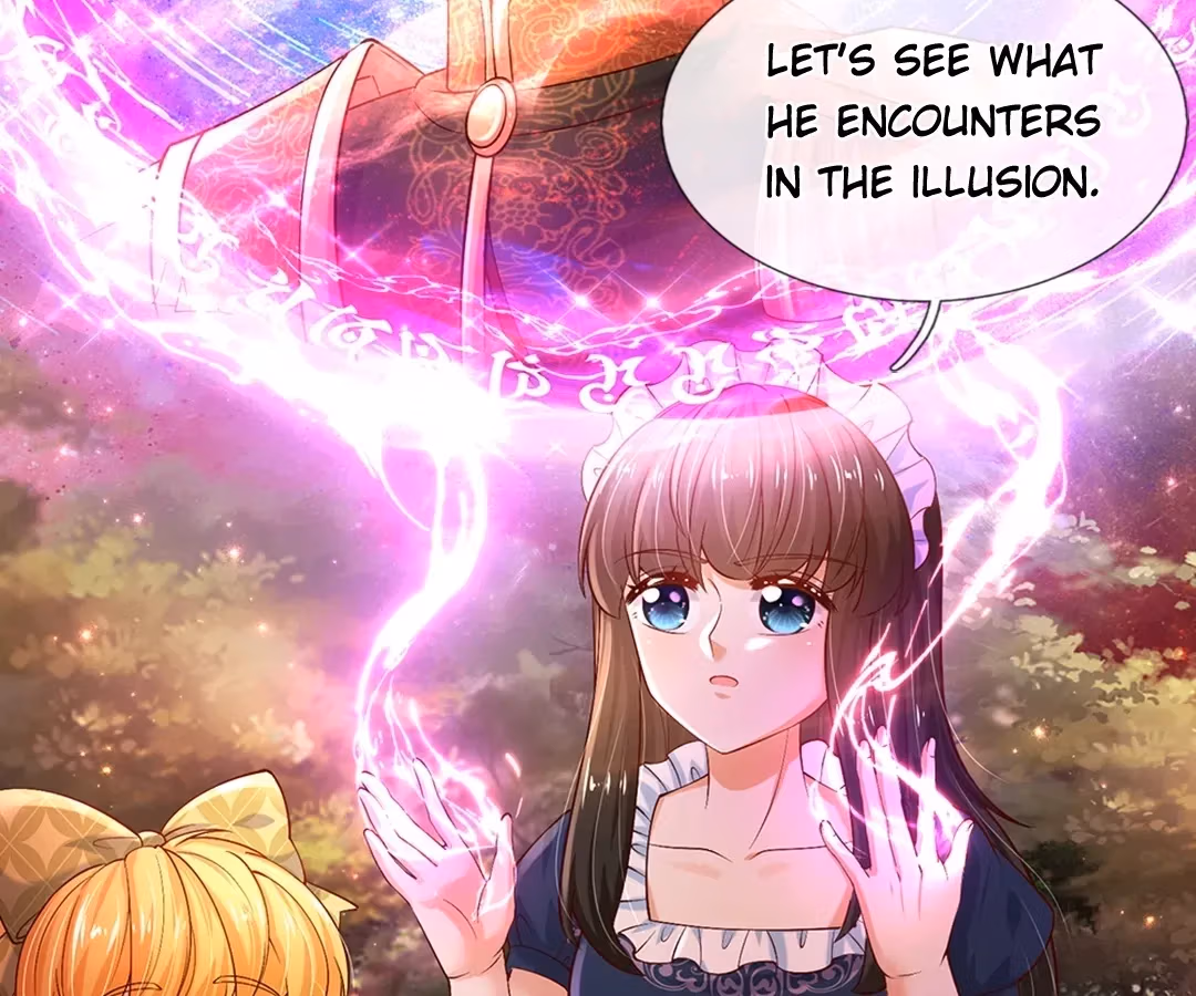 Magical Mate Chapter 469 page 39 - 