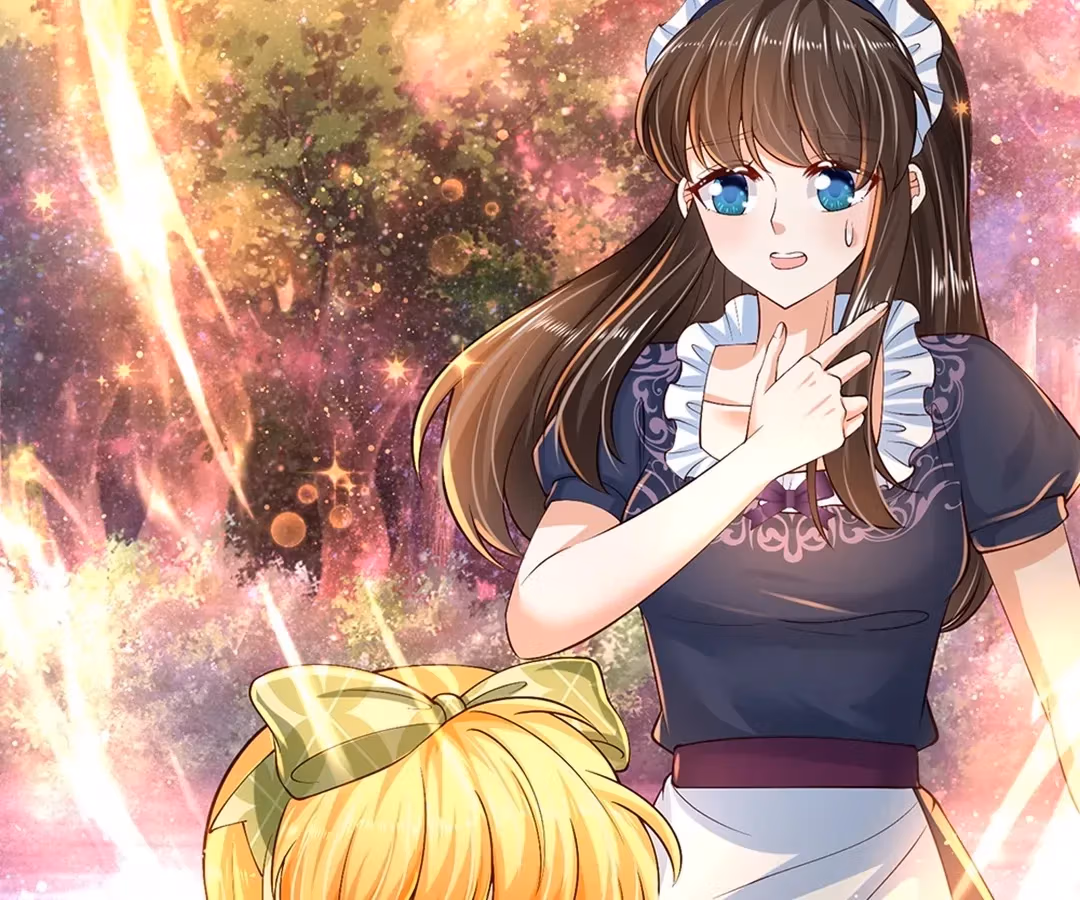 Magical Mate Chapter 474 page 58 - 