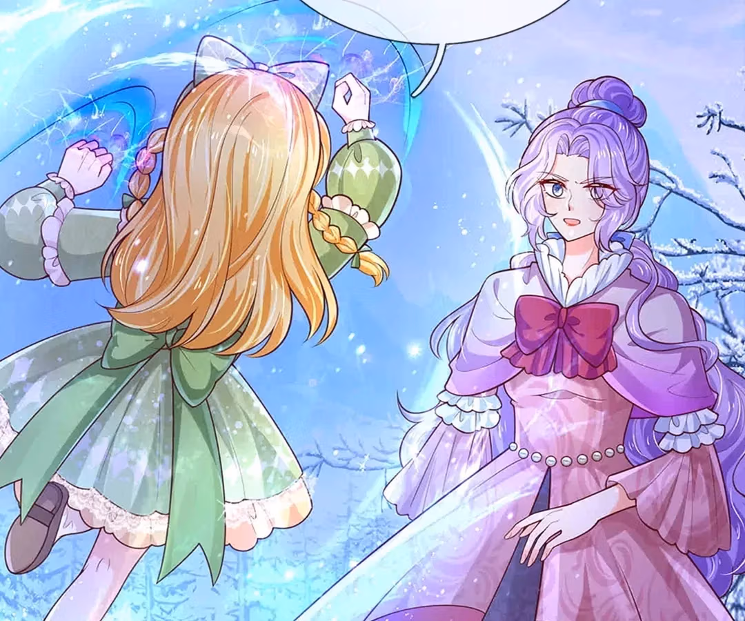 Magical Mate Chapter 475 page 29 - 