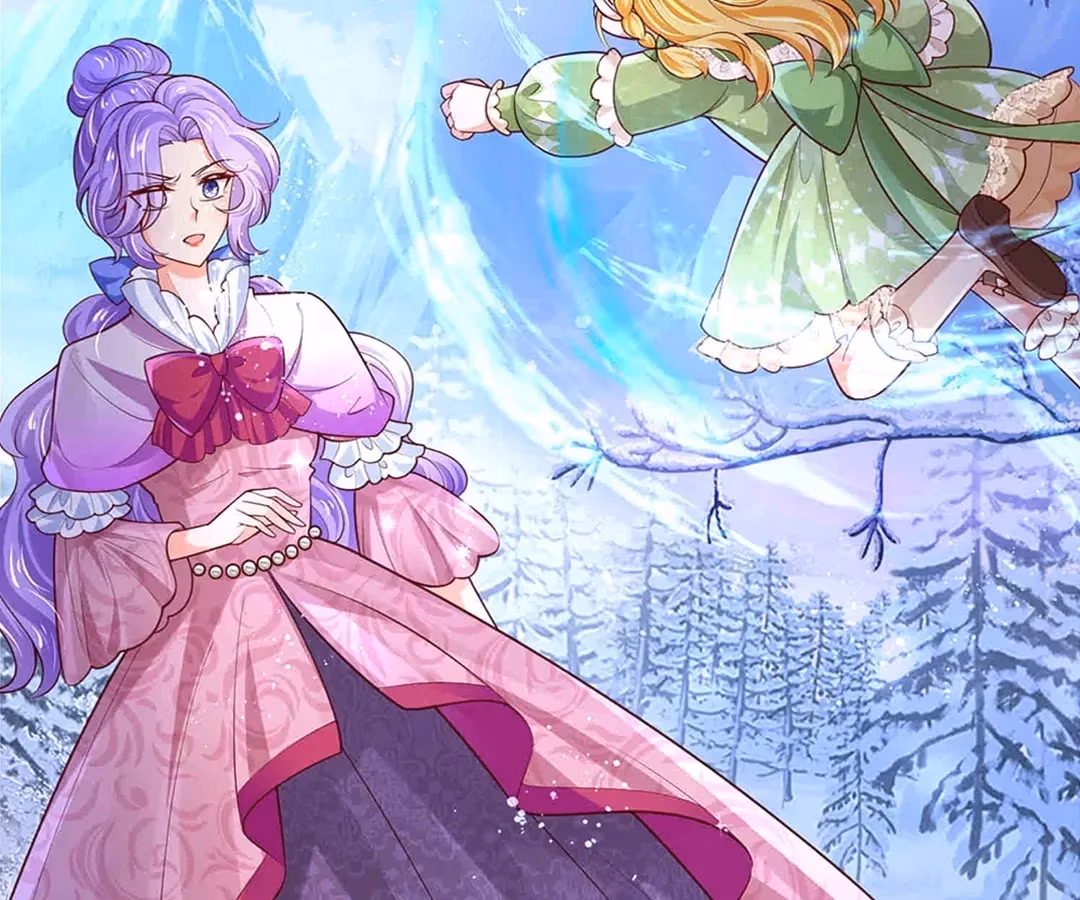 Magical Mate Chapter 475 page 32 - 