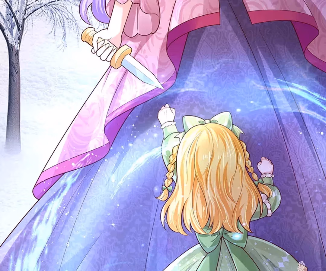 Magical Mate Chapter 475 page 38 - 
