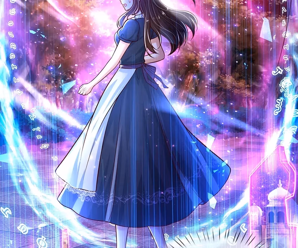 Magical Mate Chapter 476 page 24 - 