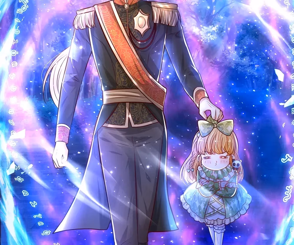 Magical Mate Chapter 476 page 31 - 