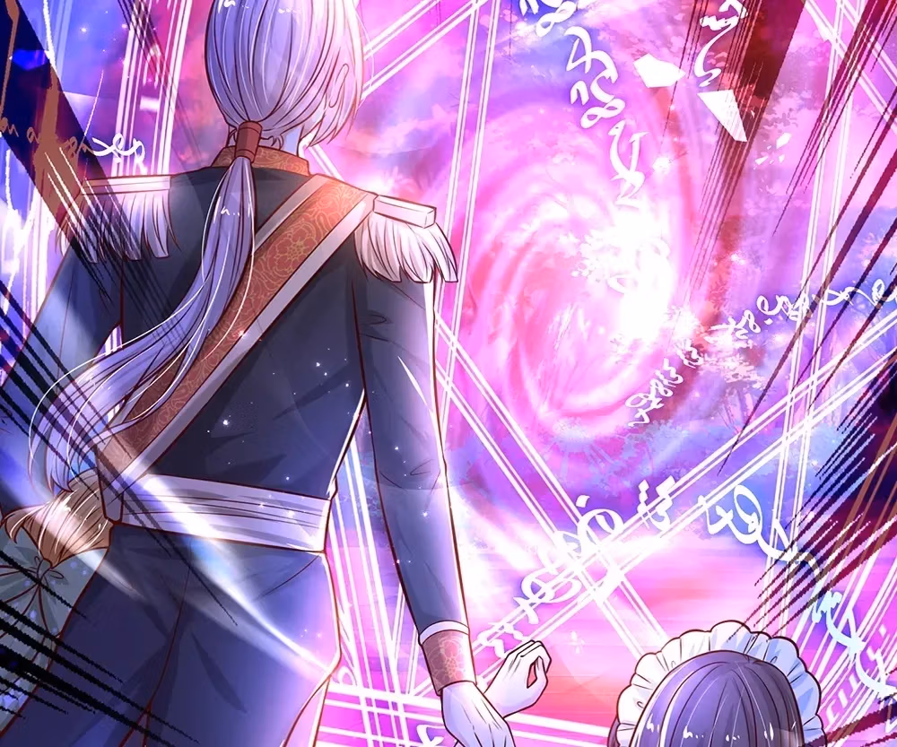 Magical Mate Chapter 476 page 34 - 