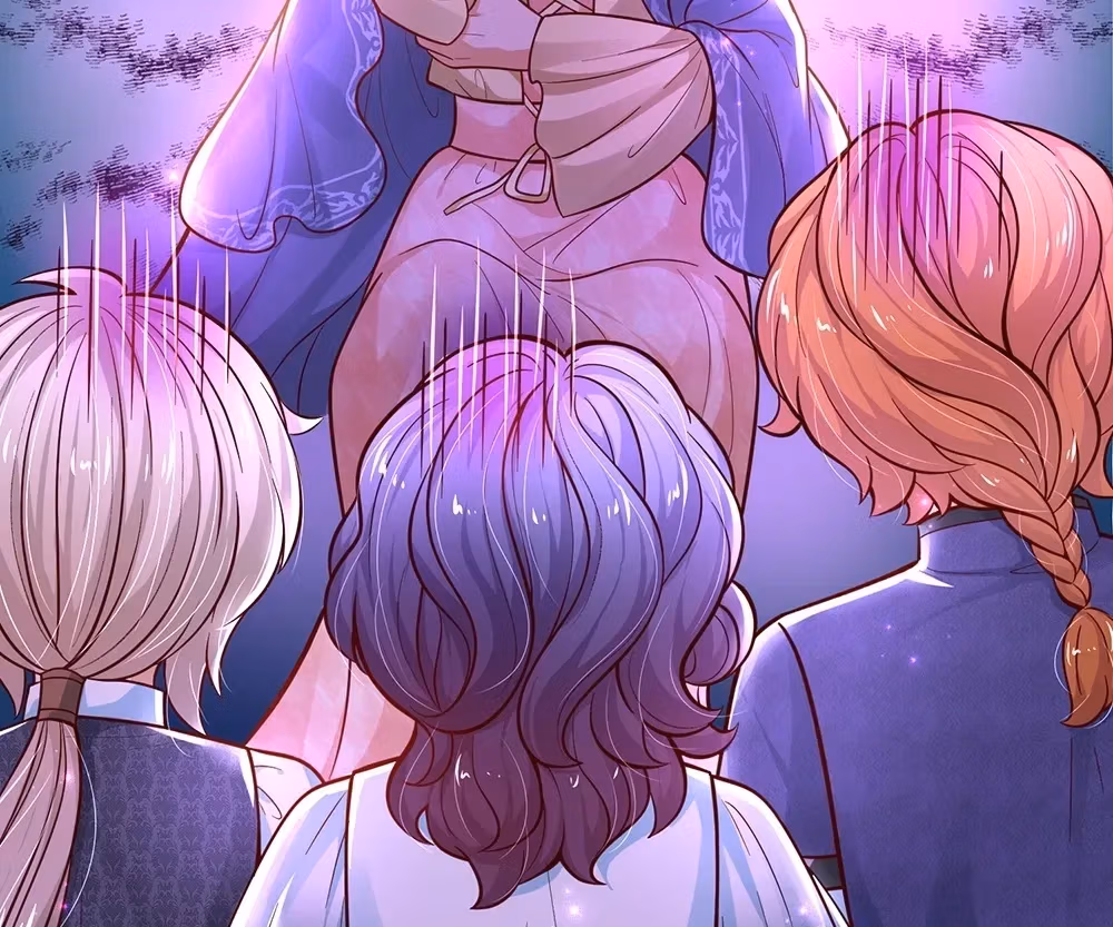 Magical Mate Chapter 476 page 60 - 