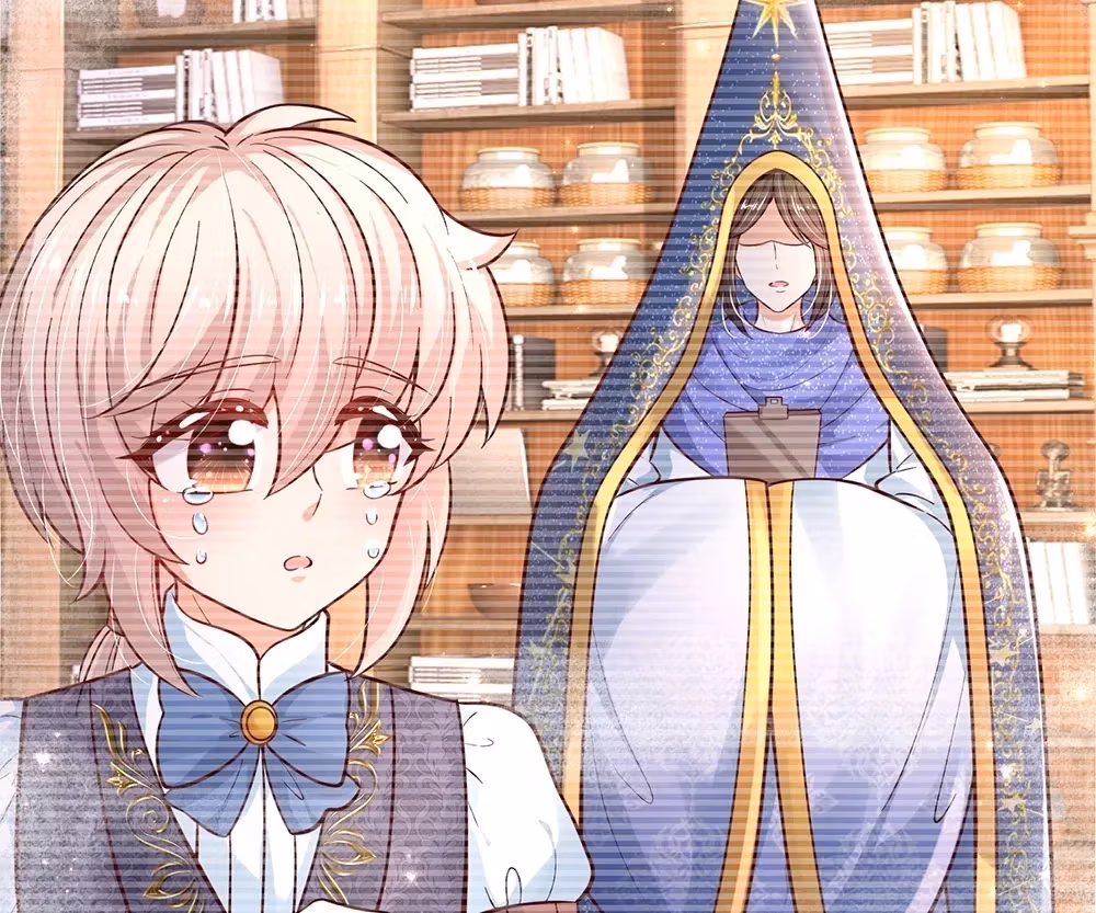 Magical Mate Chapter 477 page 2 - 