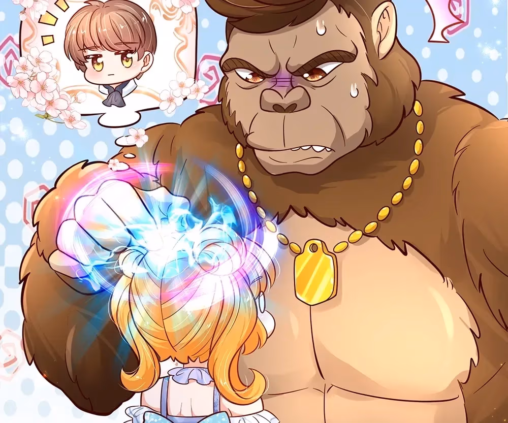Magical Mate Chapter 477 page 14 - 