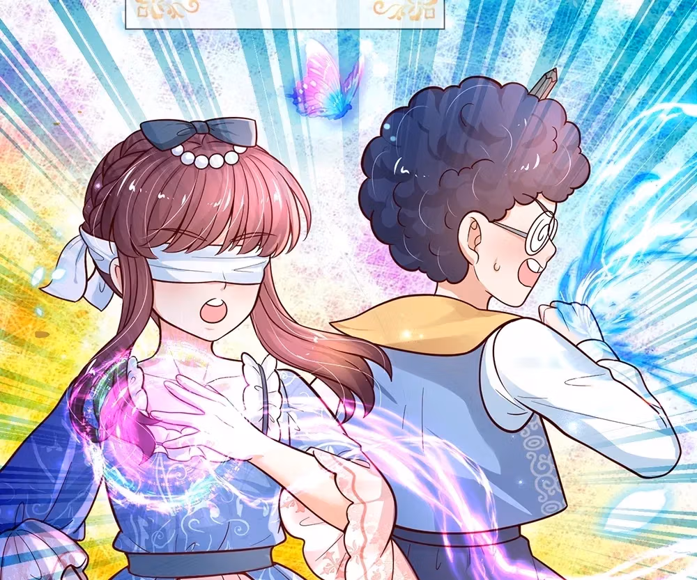 Magical Mate Chapter 477 page 25 - 
