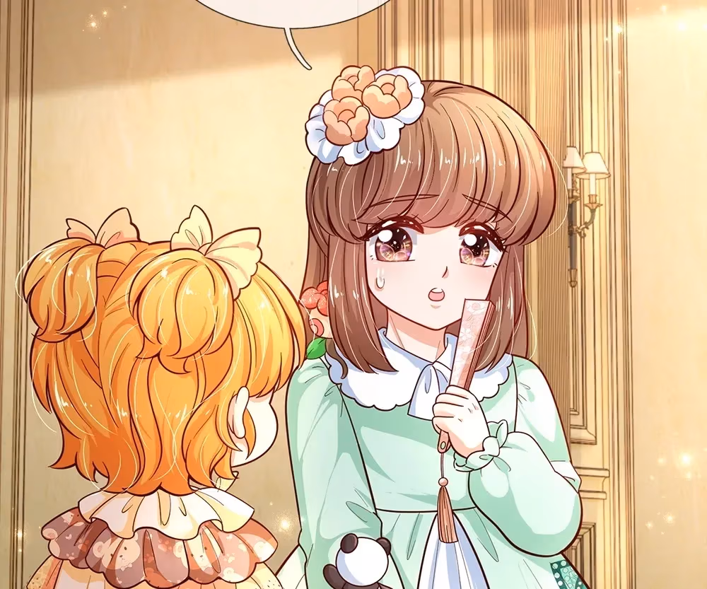 Magical Mate Chapter 478 page 17 - 