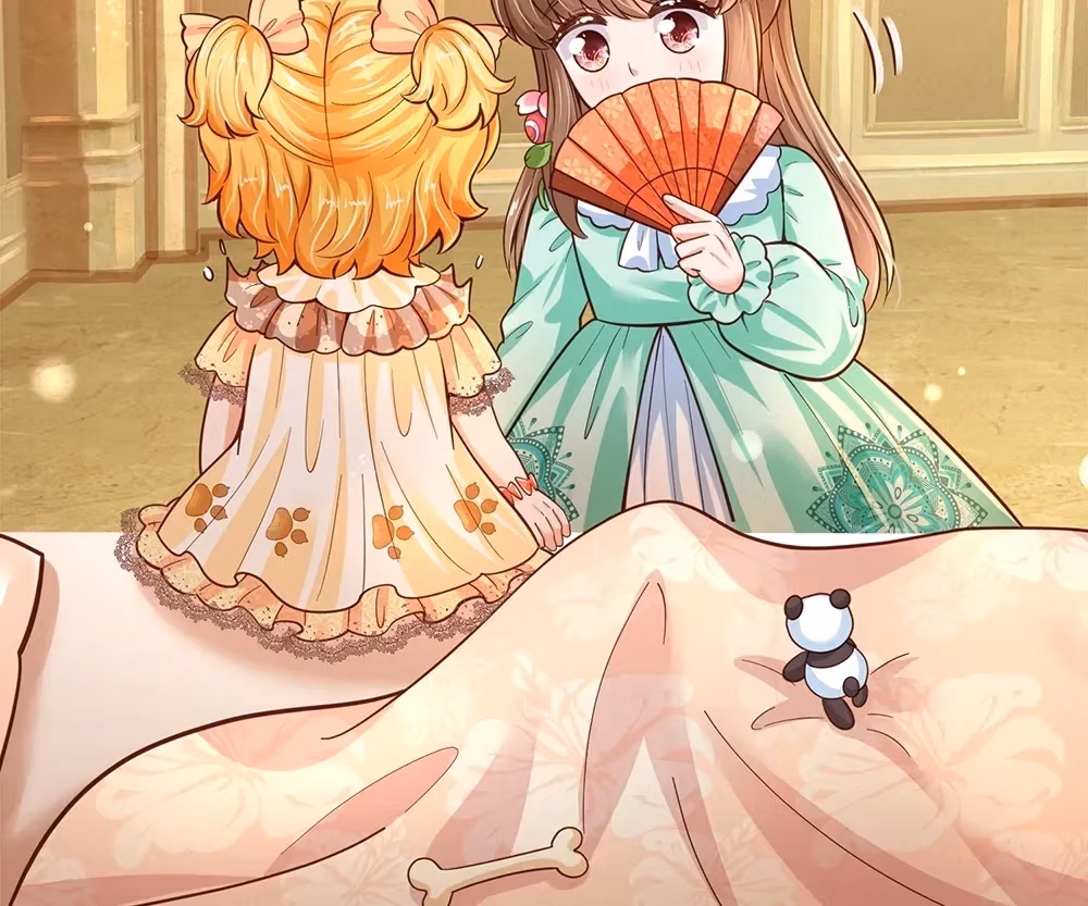 Magical Mate Chapter 478 page 60 - 