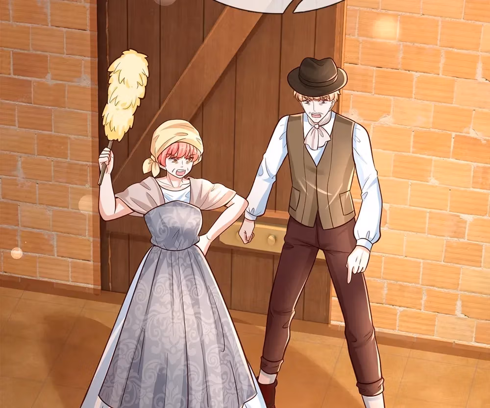 Magical Mate Chapter 479 page 21 - 