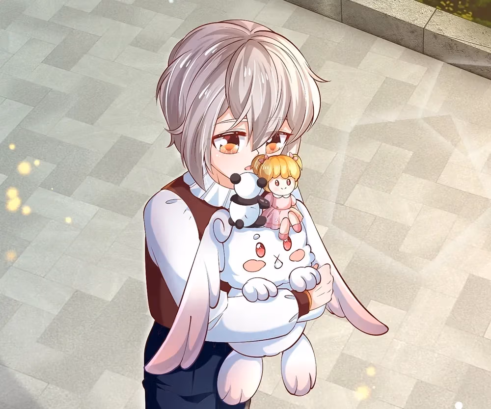 Magical Mate Chapter 481 page 2 - 
