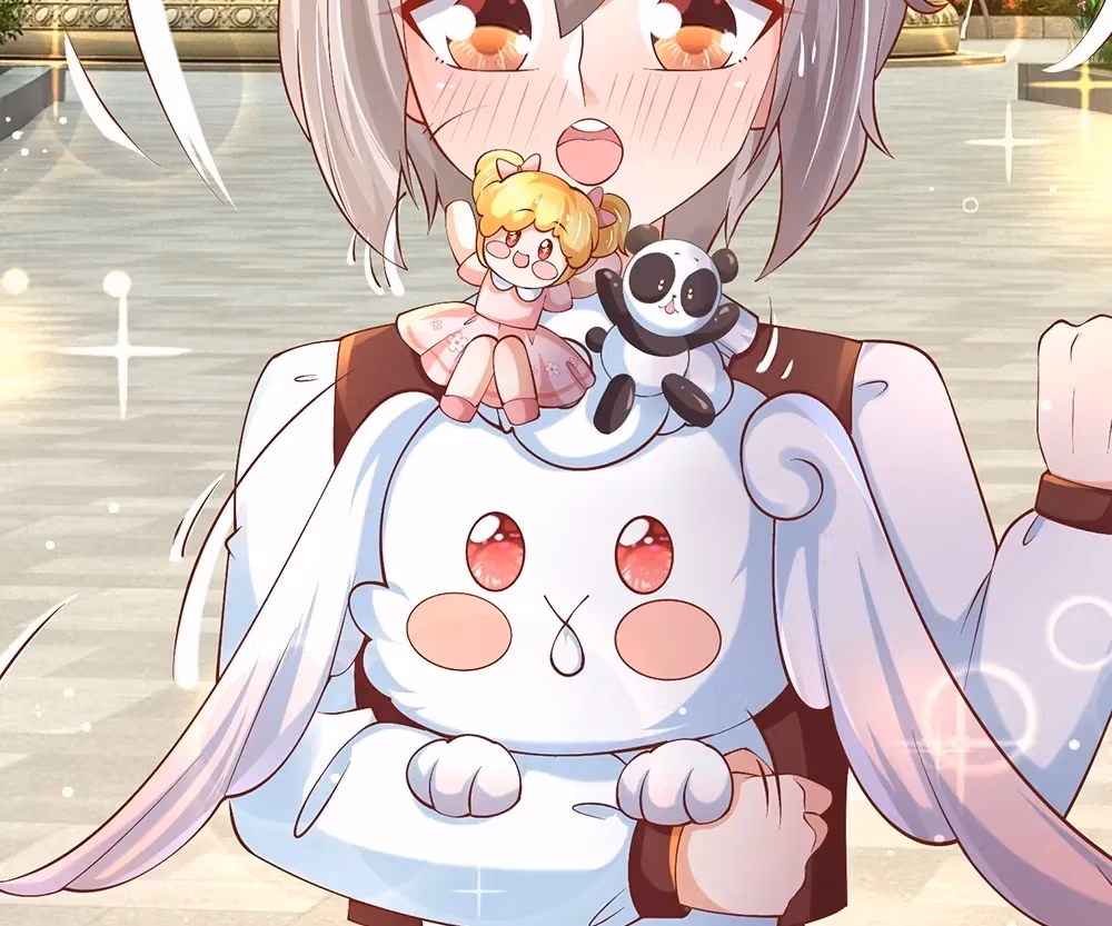 Magical Mate Chapter 481 page 12 - 