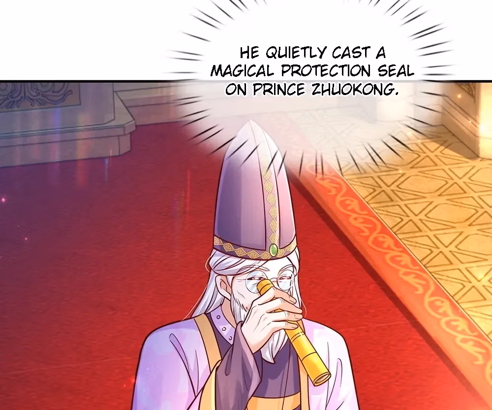 Magical Mate Chapter 481 page 65 - 