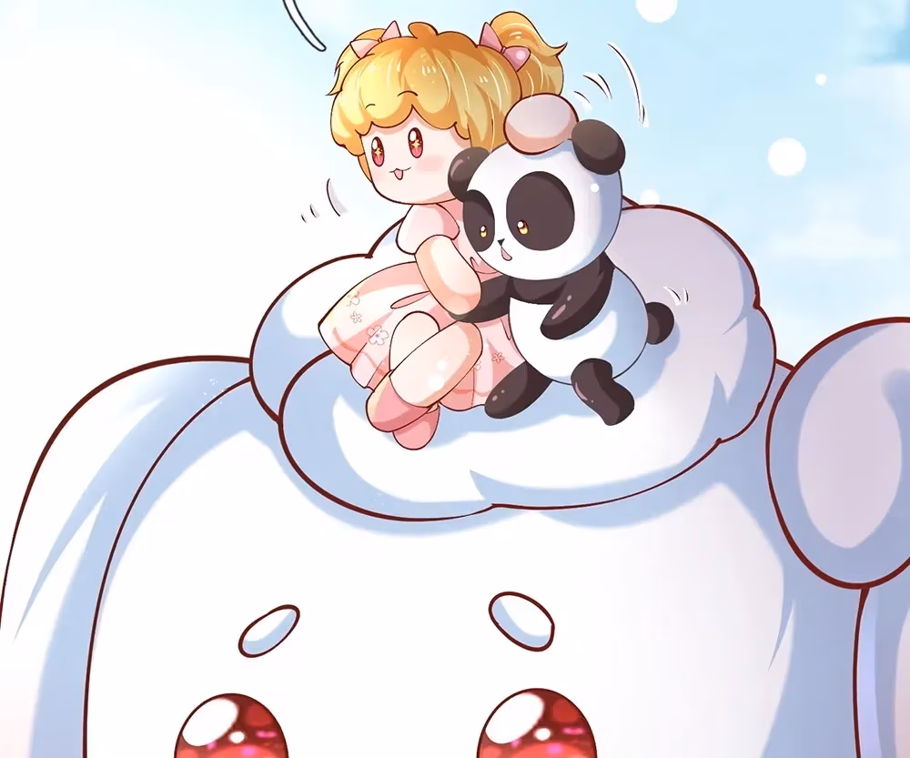 Magical Mate Chapter 481 page 9 - 