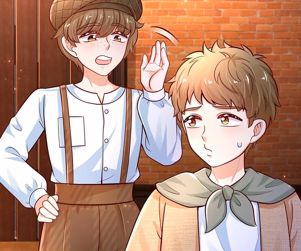 Magical Mate Chapter 482 page 4 - 
