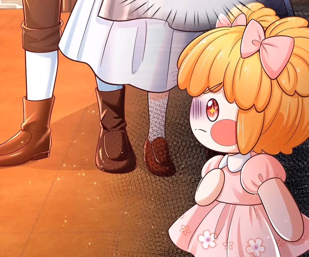 Magical Mate Chapter 485 page 36 - 