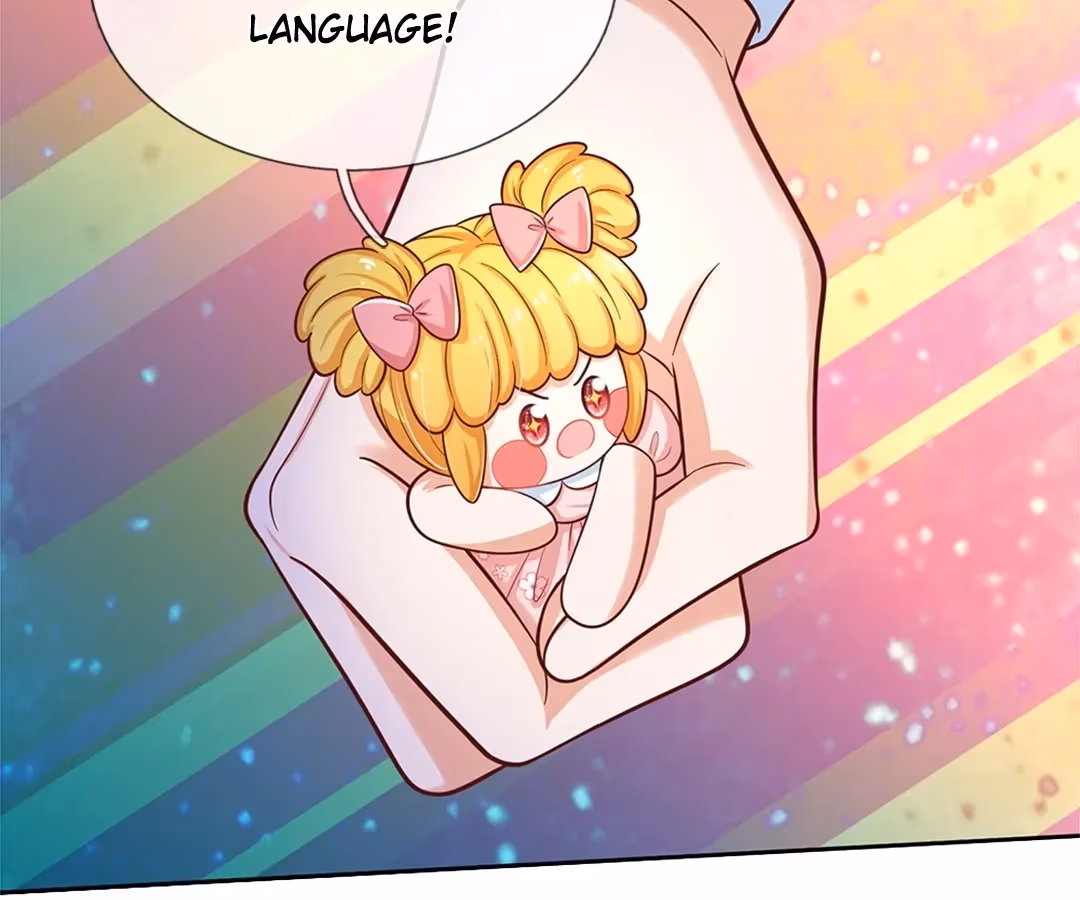 Magical Mate Chapter 486 page 18 - 