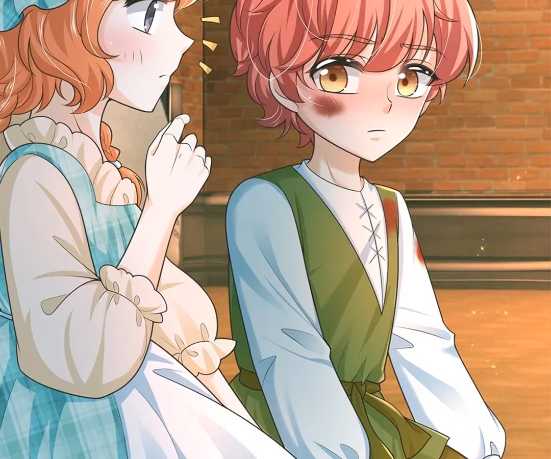 Magical Mate Chapter 486 page 32 - 