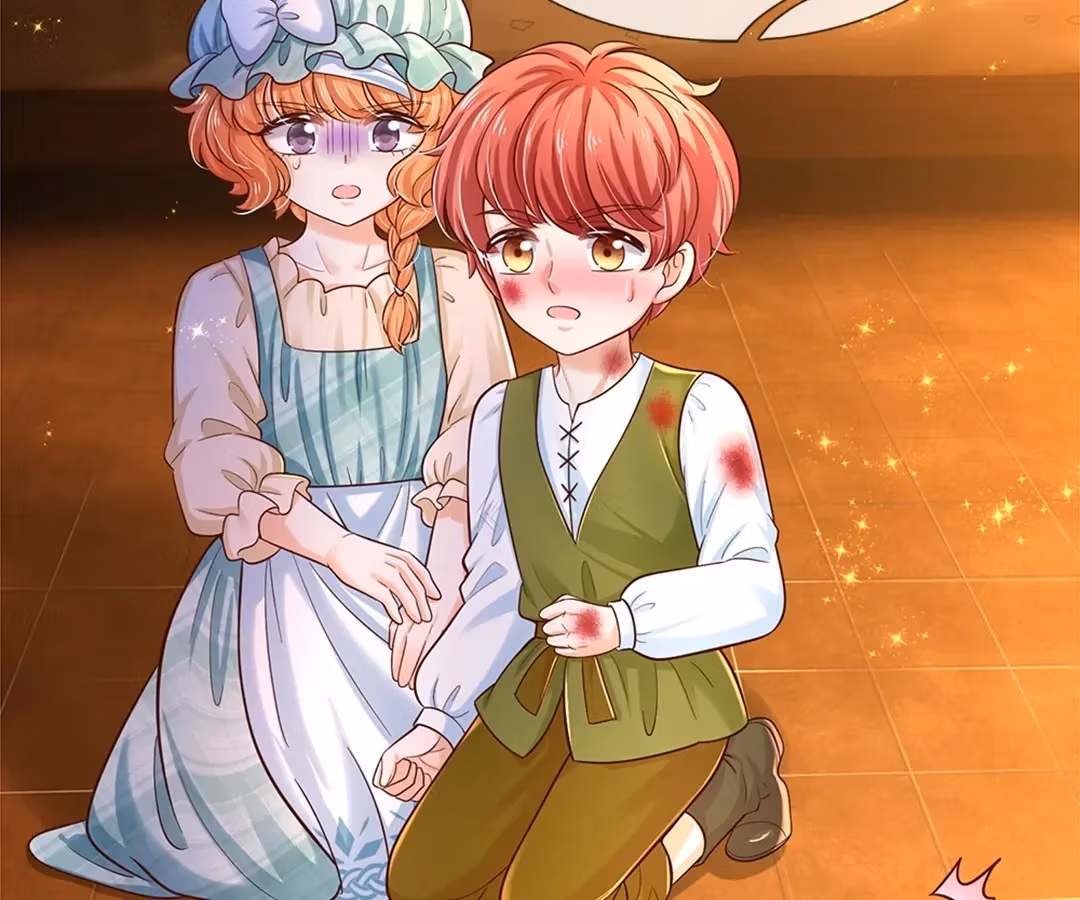Magical Mate Chapter 486 page 6 - 