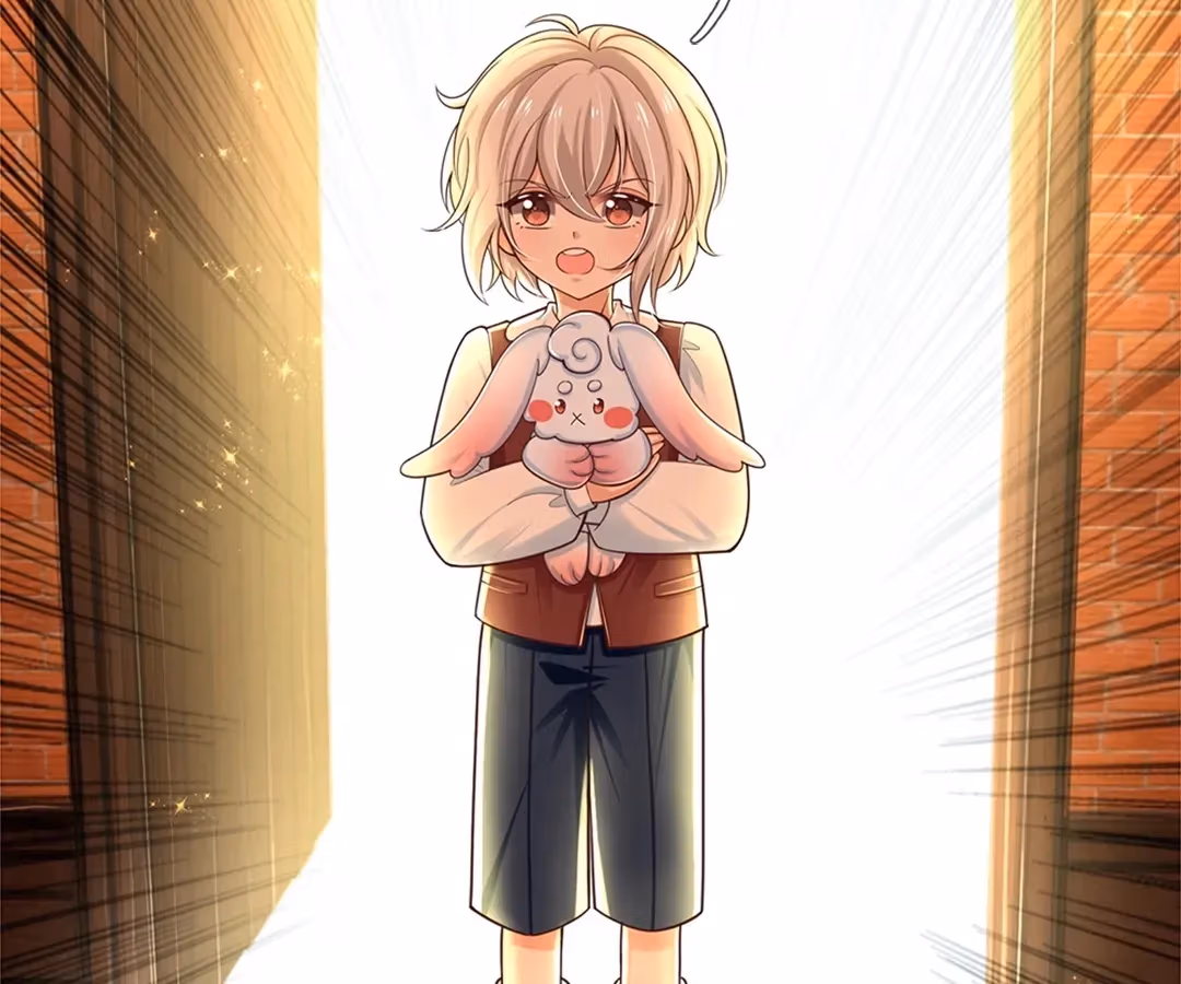 Magical Mate Chapter 487 page 45 - 
