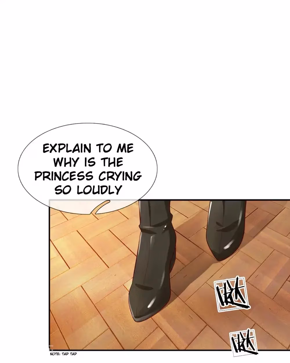 Magical Mate Chapter 5 page 2 - 
