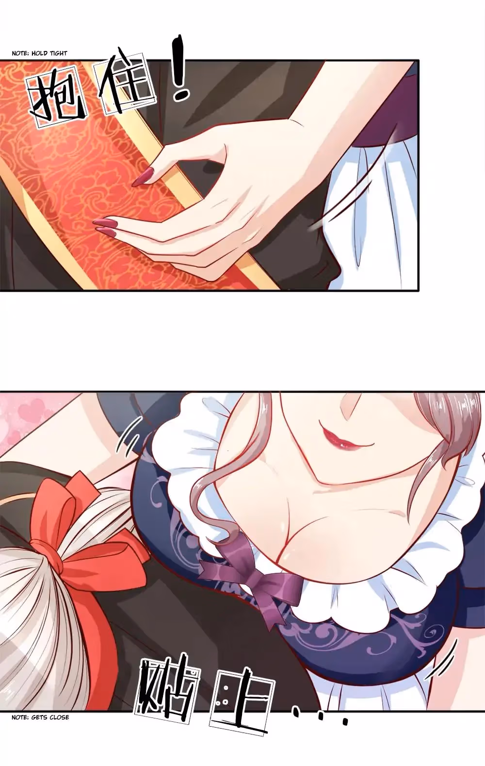 Magical Mate Chapter 5 page 14 - 