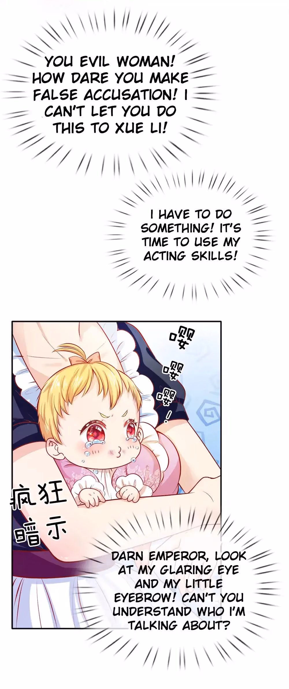 Magical Mate Chapter 5 page 7 - 