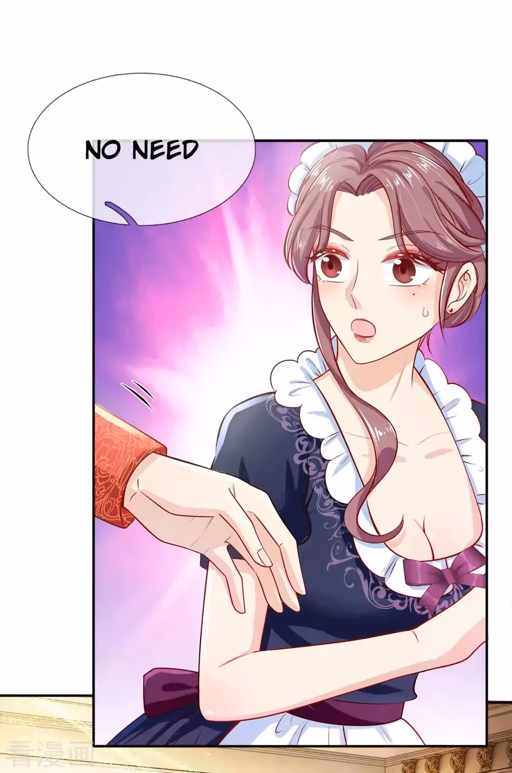 Magical Mate Chapter 5 page 10 - 