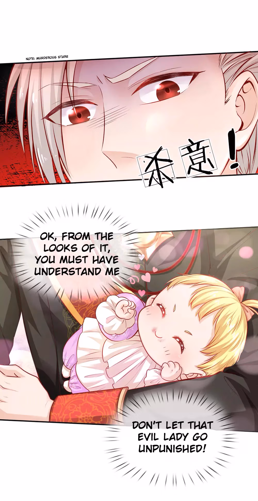 Magical Mate Chapter 6 page 3 - 