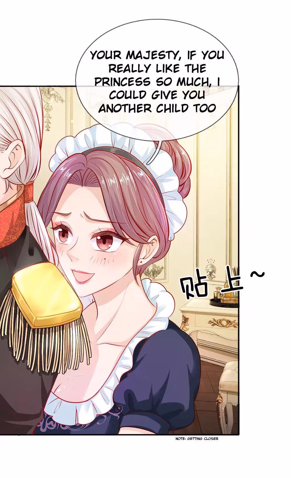 Magical Mate Chapter 6 page 4 - 
