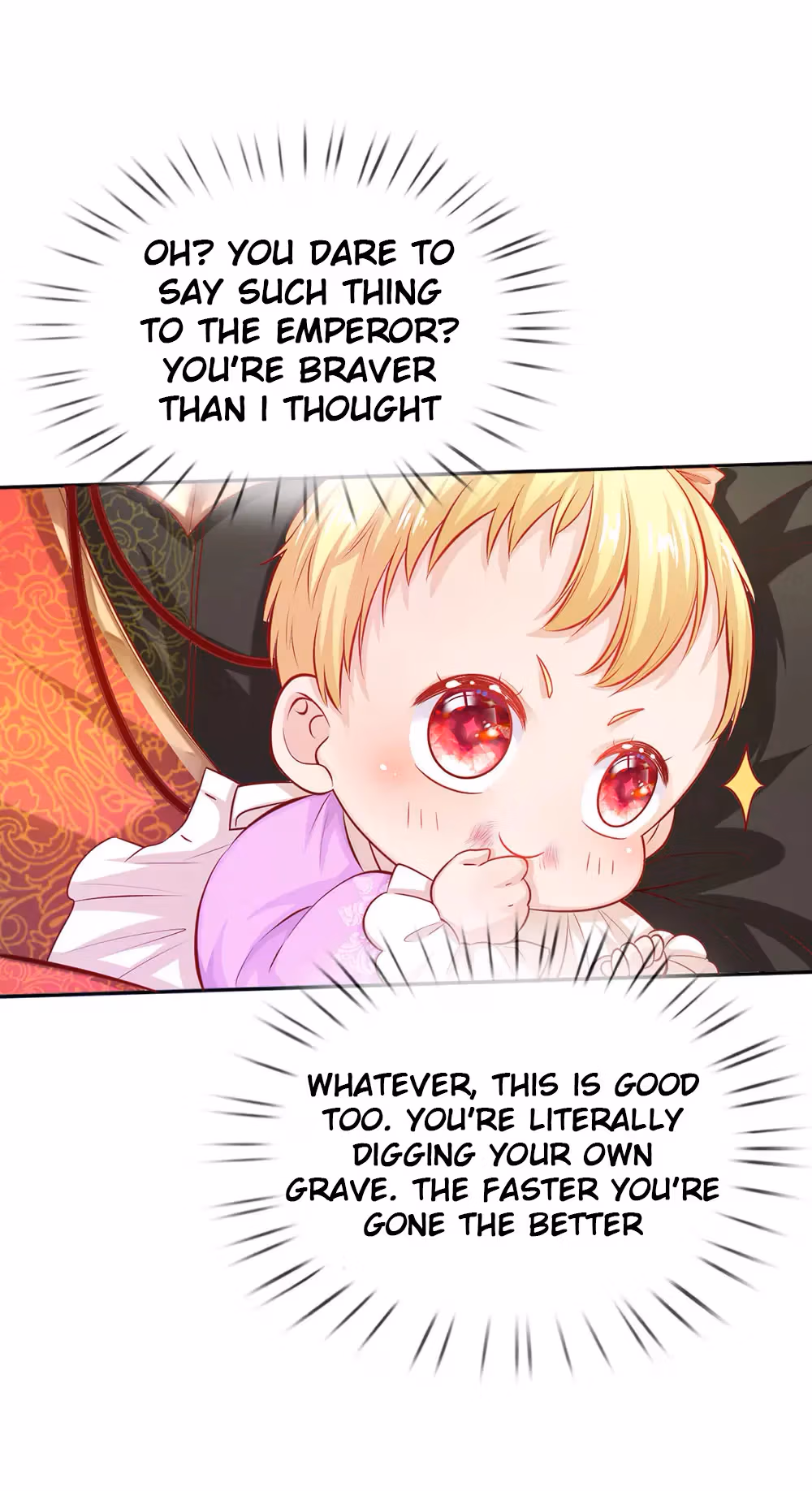 Magical Mate Chapter 6 page 5 - 