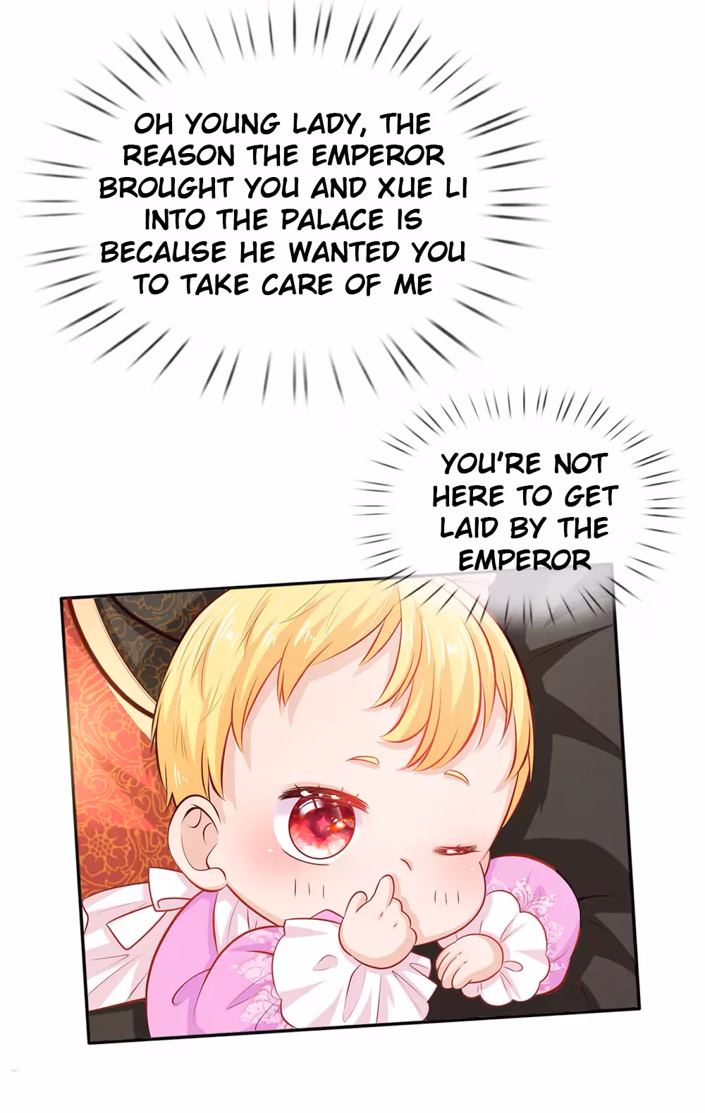 Magical Mate Chapter 6 page 10 - 