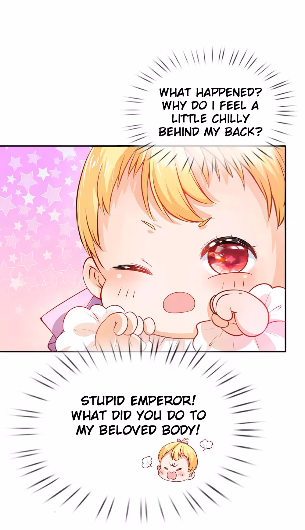 Magical Mate Chapter 7 page 16 - 