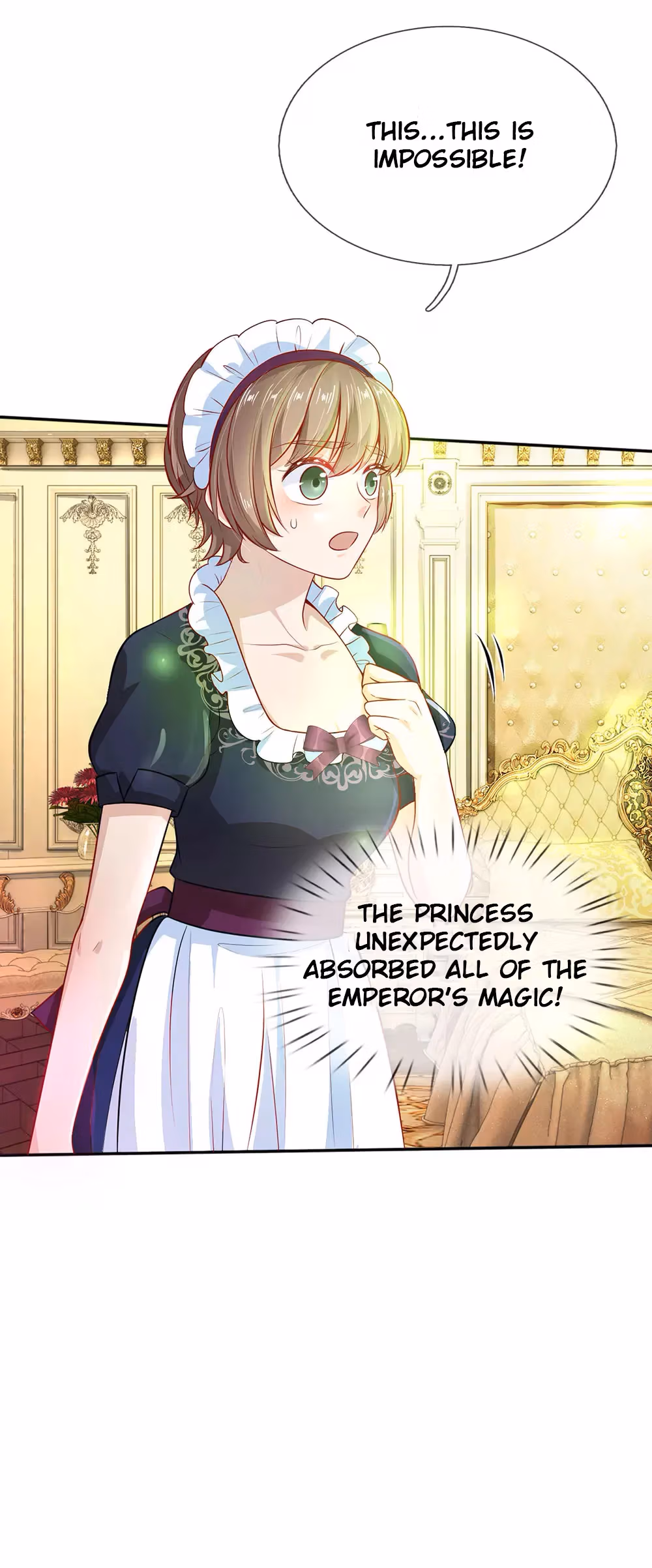 Magical Mate Chapter 7 page 18 - 
